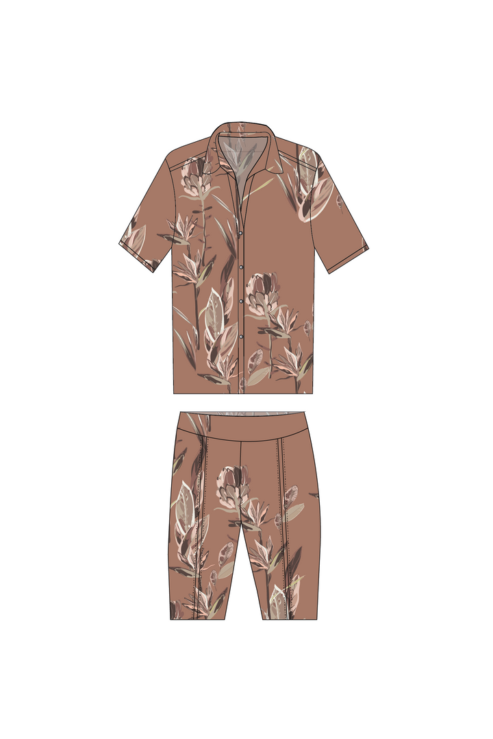 Set Tropical Mocha
