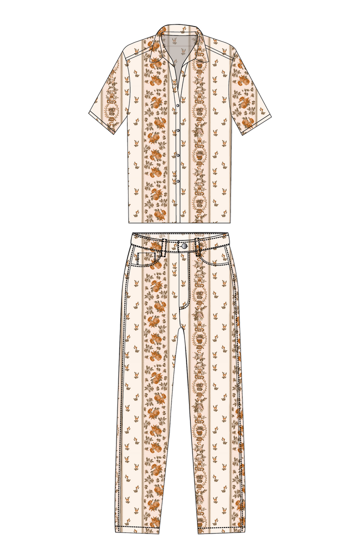Set Apricot