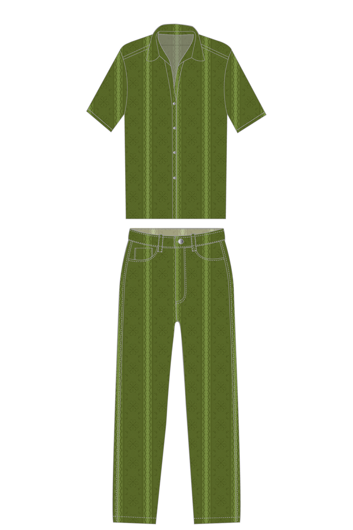 Set Lance Stripes