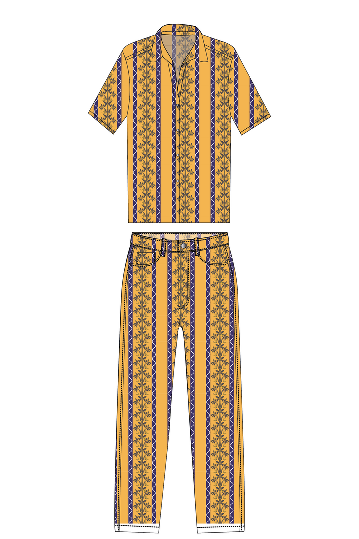 Set Ana Banana