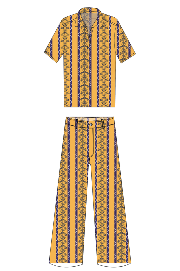 Set Ana Banana