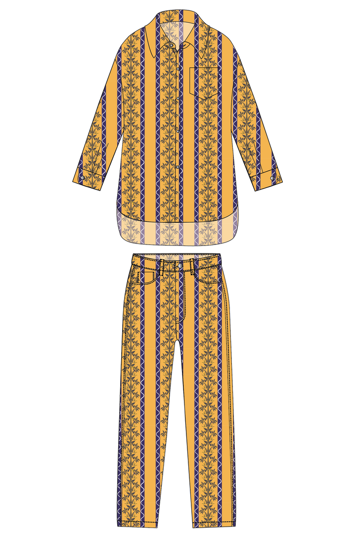 Set Ana Banana