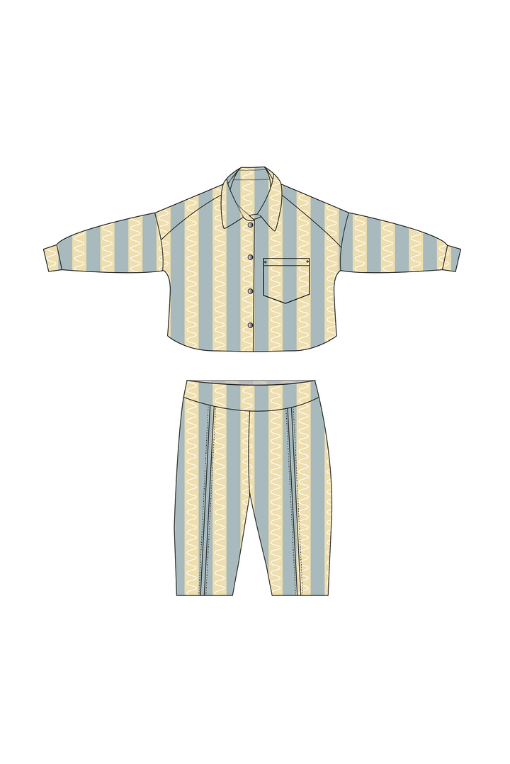 Set Stripes One