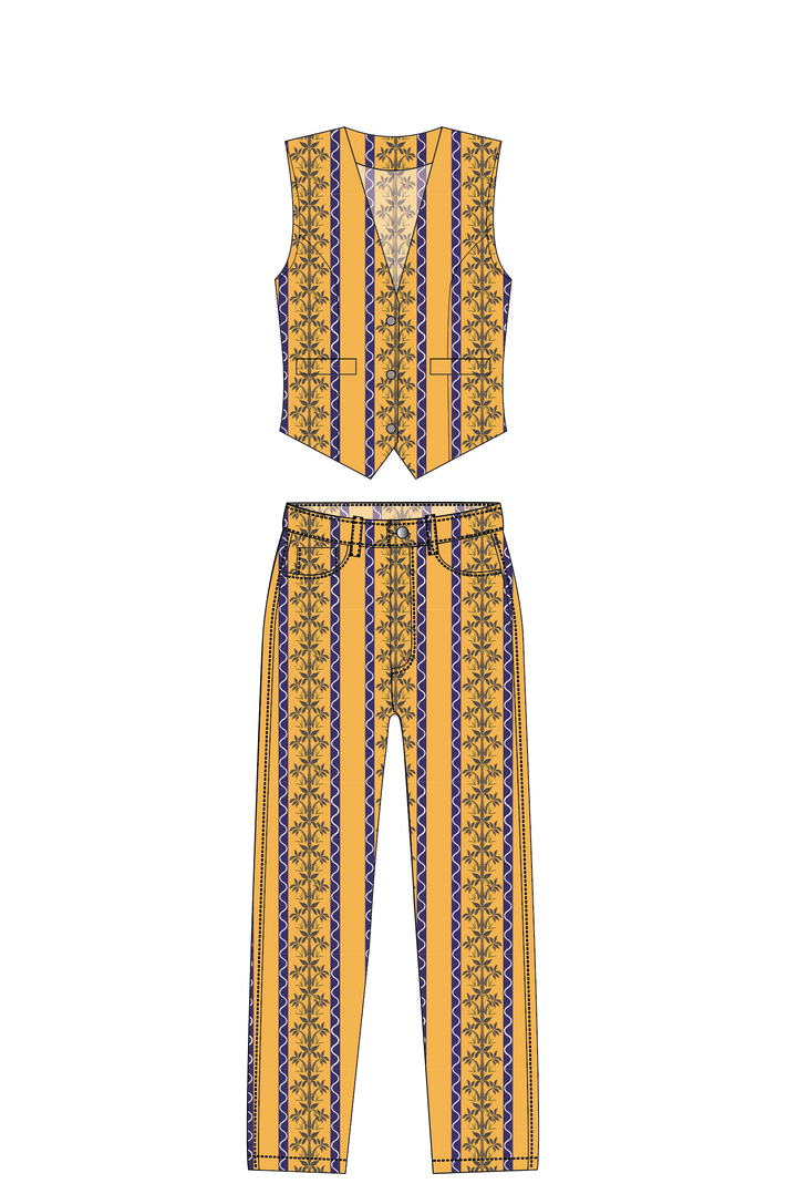 Set Ana Banana