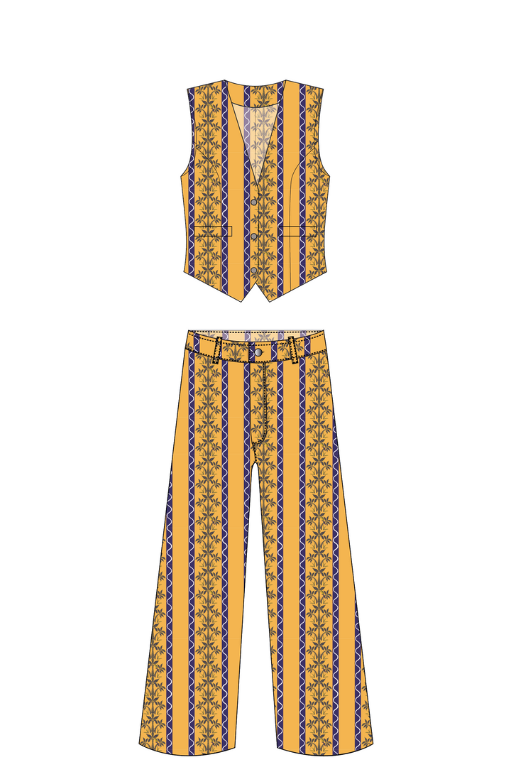Set Ana Banana