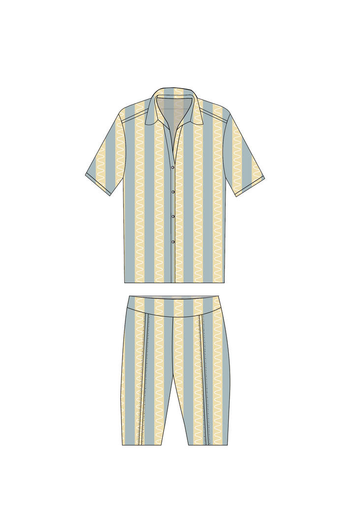 Set Stripes One
