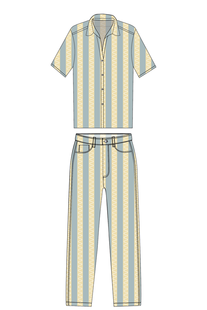 Set Stripes One