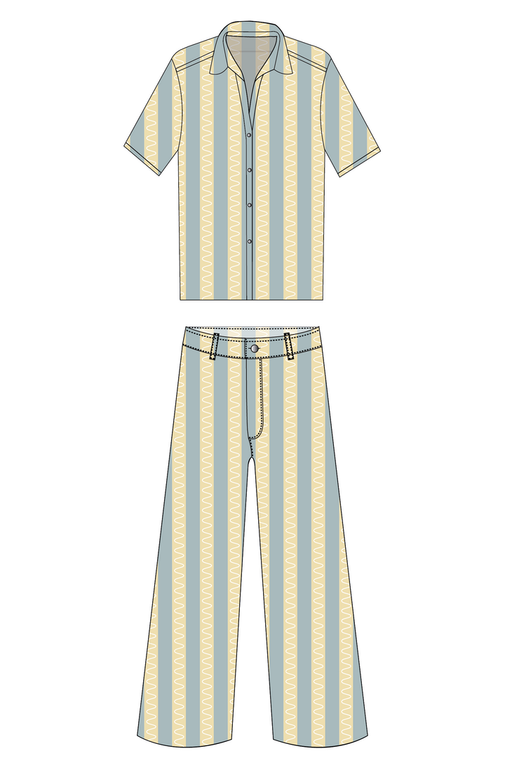Set Stripes One