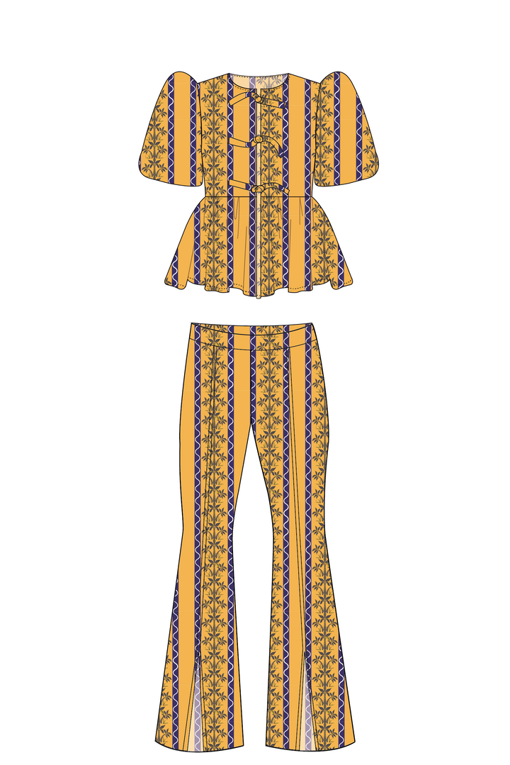 Set Ana Banana