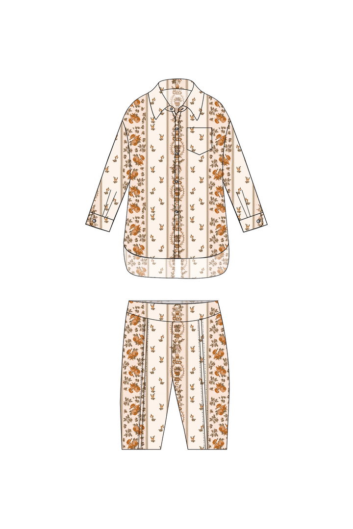 Set Apricot