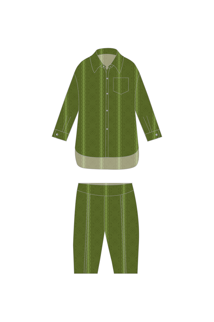 Set Lance Stripes