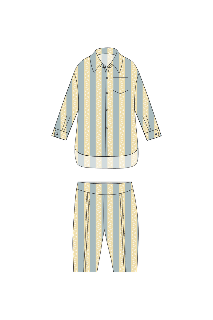 Set Stripes One