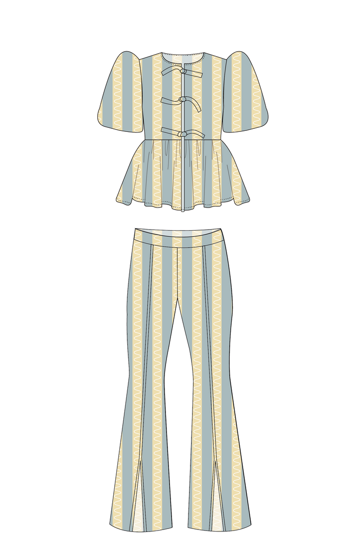 Set Stripes One