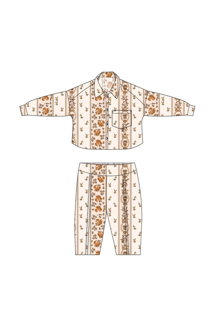 Set Apricot