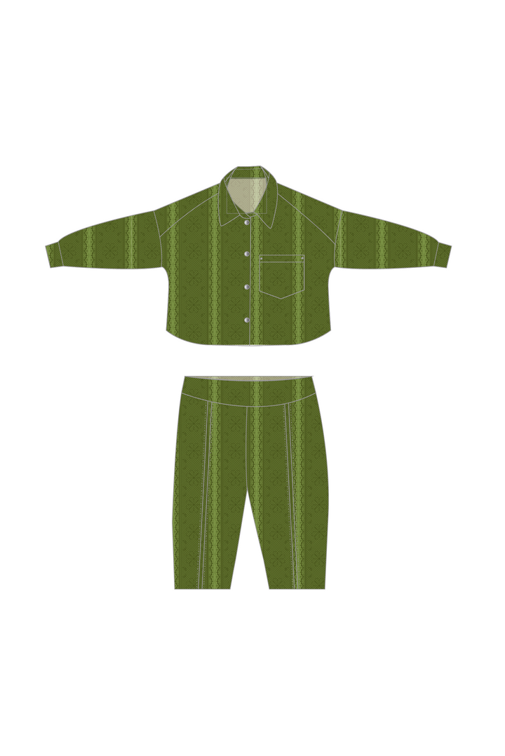 Set Lance Stripes