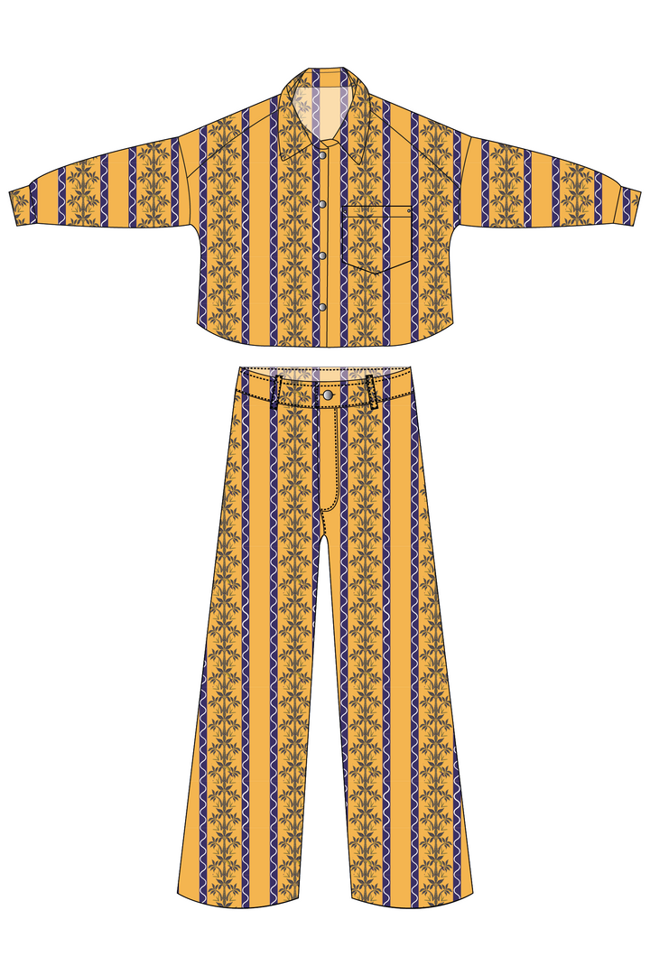 Set Ana Banana