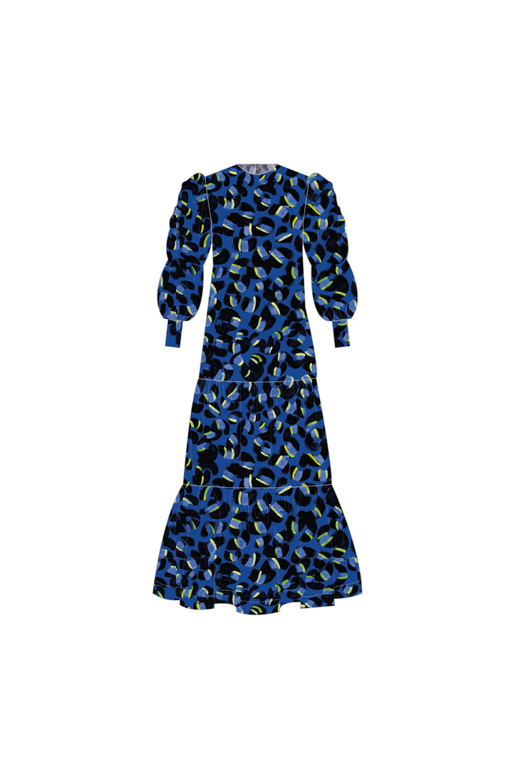 Vestido Manga Larga
